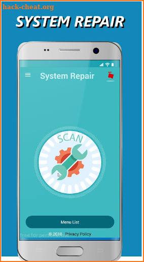 System Repair screenshot