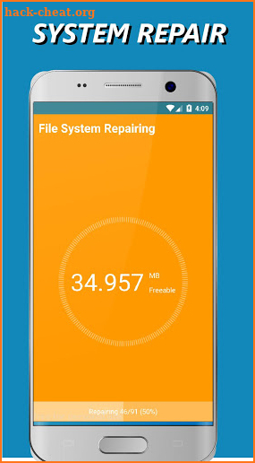 System Repair screenshot