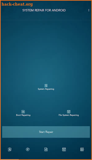 System Repair : Speed Booster app (fix problems) screenshot
