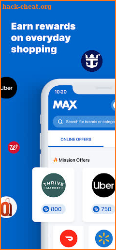 SYW MAX: Shop & Earn Rewards screenshot