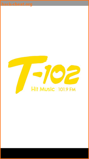 T-102 Radio screenshot