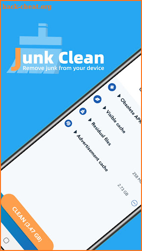 T Cleaner - phone clean, boost screenshot