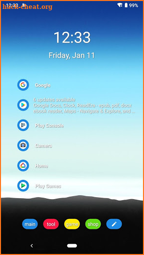 t launcher for chromebook