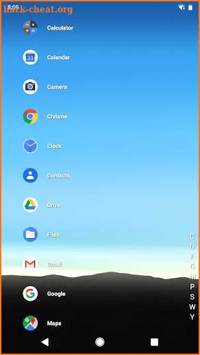 t launcher for android java edition