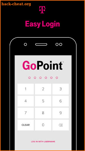 T-Mobile for Business POS screenshot
