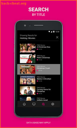 T-Mobile Play screenshot