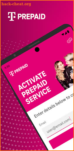 T-Mobile Prepaid eSIM screenshot