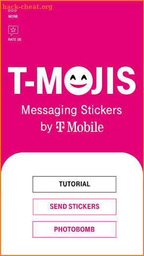 T-MOJIS screenshot