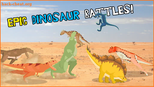 T-Rex Fights Dinosaurs - Dominator Edition screenshot