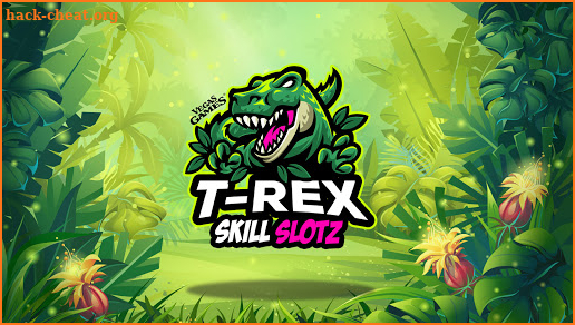 T-Rex Skill Slotz screenshot