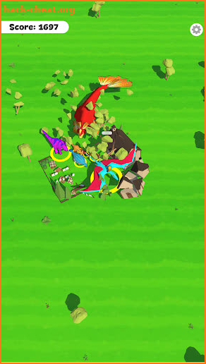 T-Rex.IO screenshot