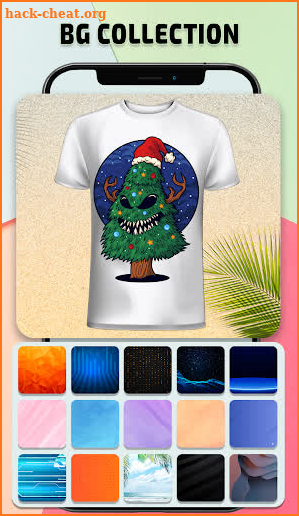 T Shirt Design - Custom Shirt screenshot