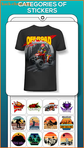 T Shirt Design-Custom T Shirts screenshot
