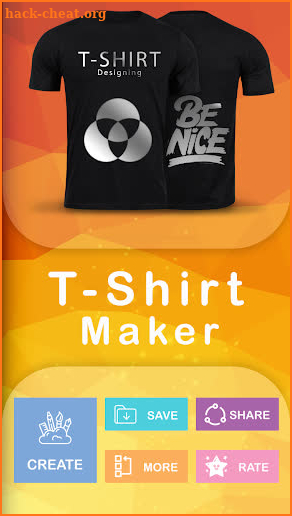 T Shirt Design - Custom T Shirts screenshot