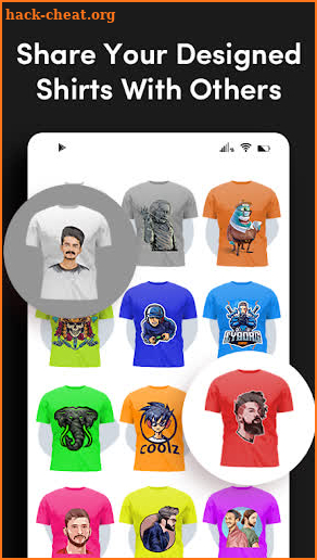 T-Shirt Design: Custom Tshirts screenshot