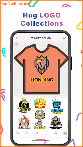 T Shirt Design Pro - Custom T Shirts screenshot