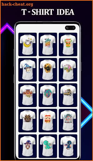 T Shirt Design Pro - Custom T Shirts screenshot