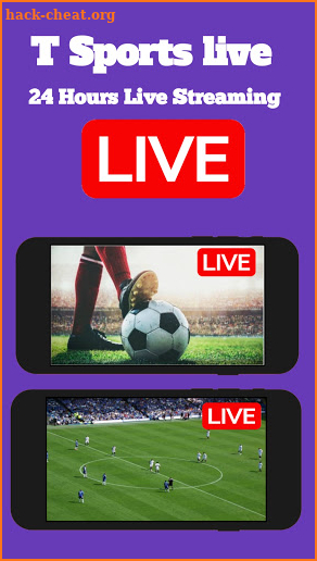 T Sports live cricket Football screenshot