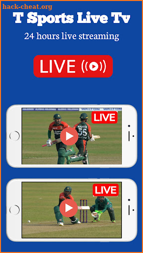 T Sports Live Tv Cricket Score screenshot