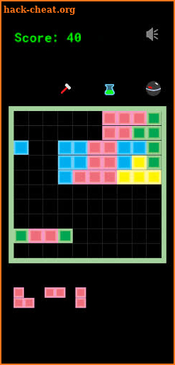 T-square screenshot