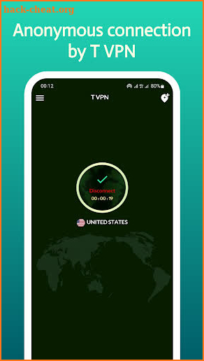 T VPN - (fast vpn) screenshot