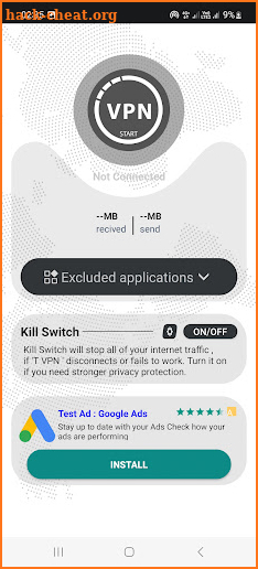 T VPN (PRO) screenshot