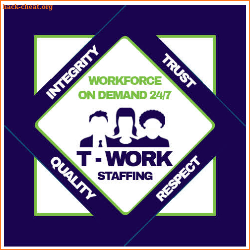 T-Work Staffing Inc. screenshot