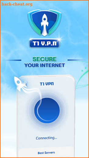 T1 VPN : Fast VPN Proxy screenshot