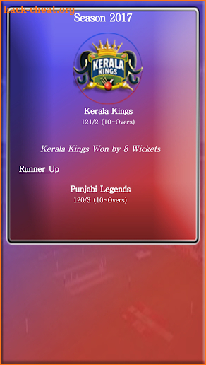 T10 Cricket League screenshot