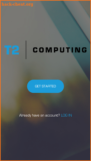 T2 Computing screenshot