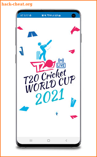 T20 Cricket WC Live HD screenshot