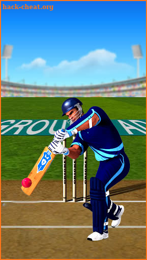 T20 World Cricket League screenshot