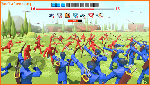 TA Battle: MOBA - BattleRoyale - RPG screenshot