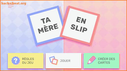 Ta Mère En Slip screenshot