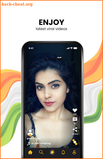 TaakiTaaki - India's own platform for short videos screenshot