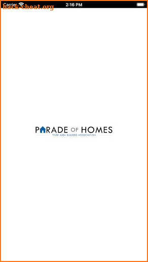 TABA Parade of Homes screenshot