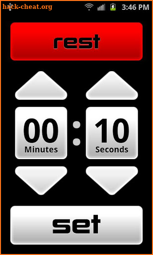 Tabata Pro - Tabata Timer screenshot