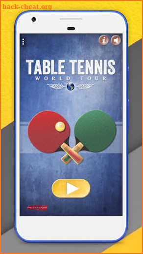 Tabble Tennis World Tour screenshot