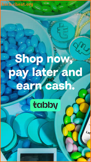 Tabby | Shop now. Pay later‪.‬ screenshot