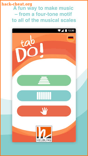 tabDo!   The Music-Learning App screenshot