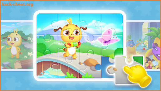Tabi - puzzle games for kids screenshot