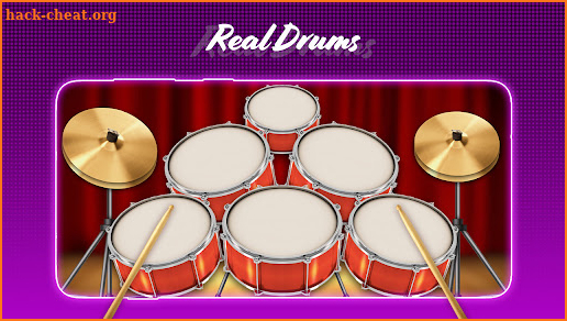 Tabla Drum Kit Music screenshot