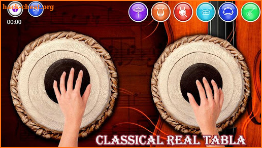 Tabla Drum Music Instrument screenshot