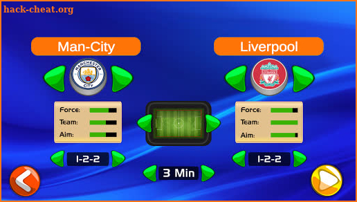Table Football screenshot
