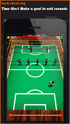 Table Football Star screenshot