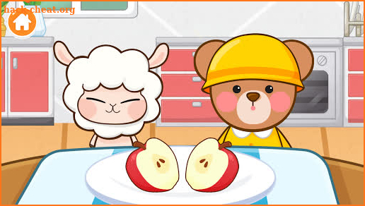 Table Manners - eating habit kids screenshot
