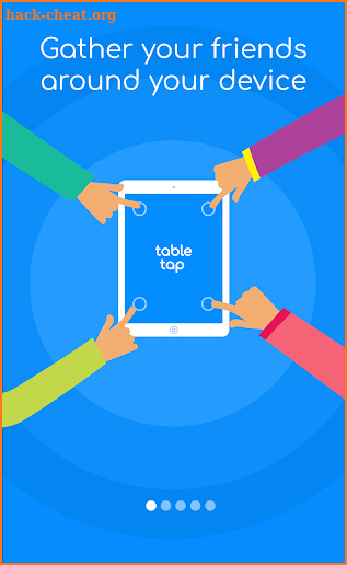 Table Tap screenshot
