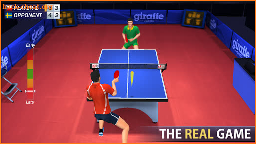 Table Tennis screenshot