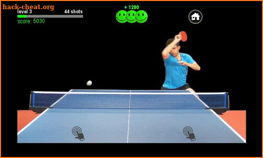 Table Tennis Edge screenshot