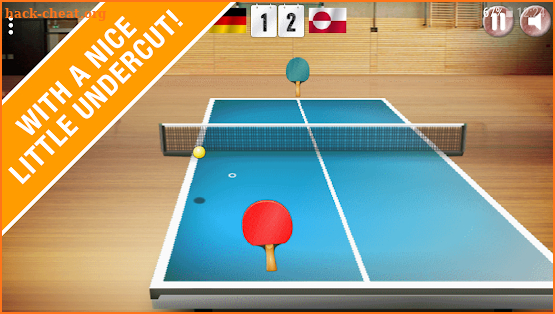 Table Tennis World Tour - The 3D Ping Pong Game screenshot